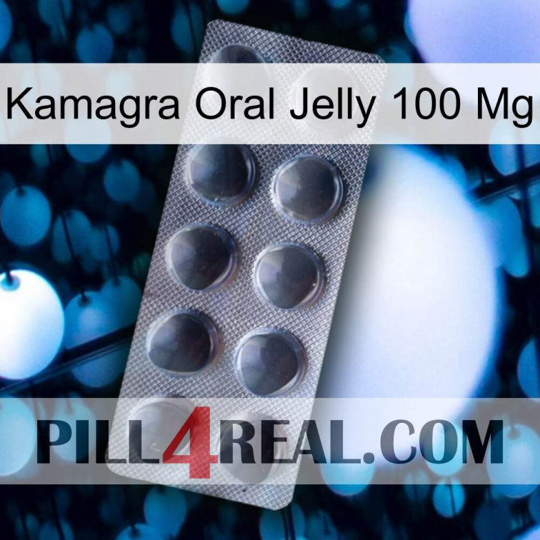 Kamagra Oral Jelly 100 Mg 30